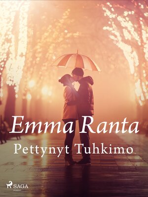 cover image of Pettynyt Tuhkimo